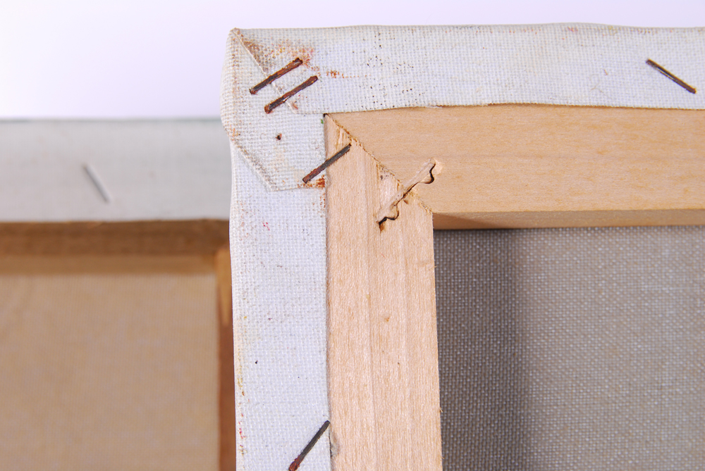 Pair of J. Roybal Oil on Canvas Paintings