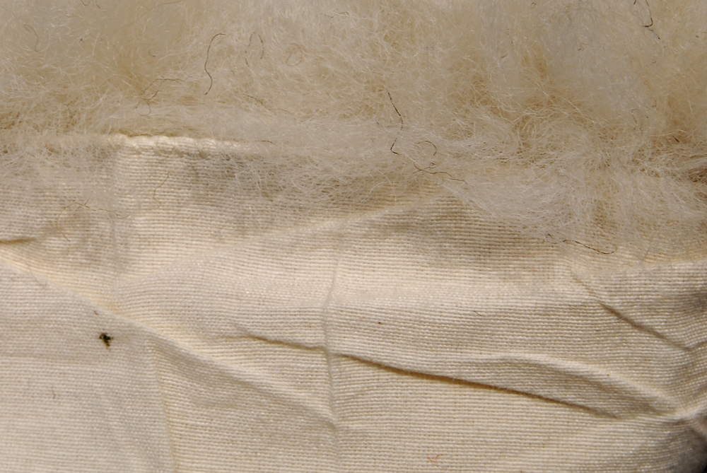 Natural Fur Area Rug