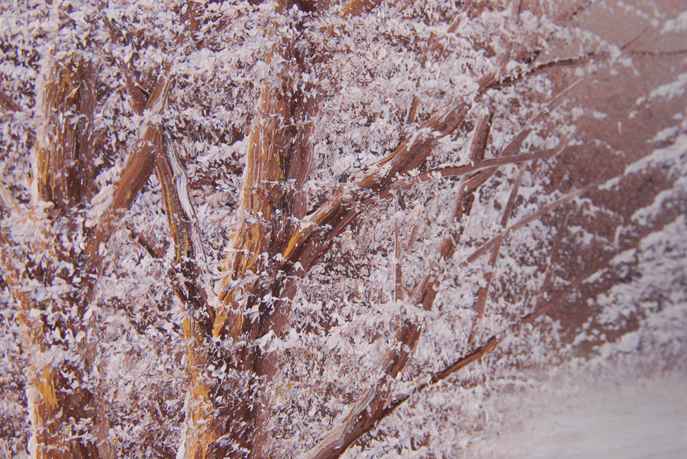 H. Lester Oil on Canvas