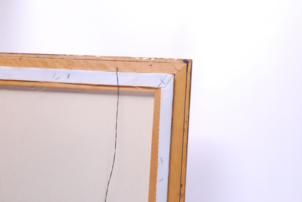 H. Lester Oil on Canvas