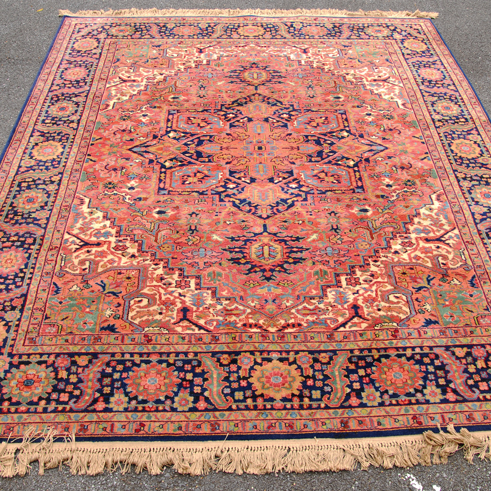 Karastan "Heriz" Area Rug
