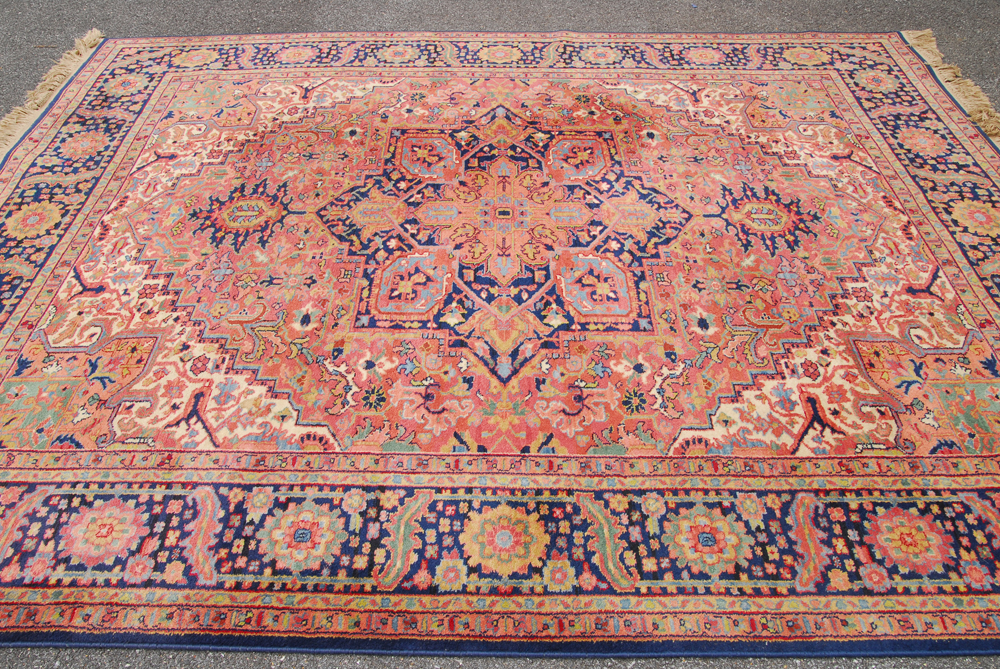 Karastan "Heriz" Area Rug