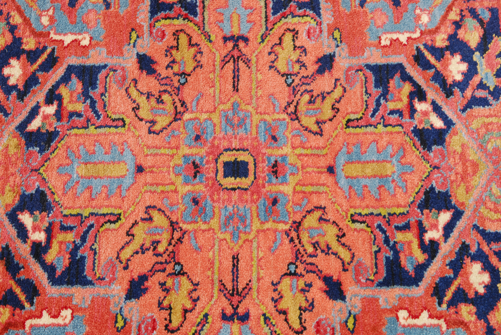 Karastan "Heriz" Area Rug