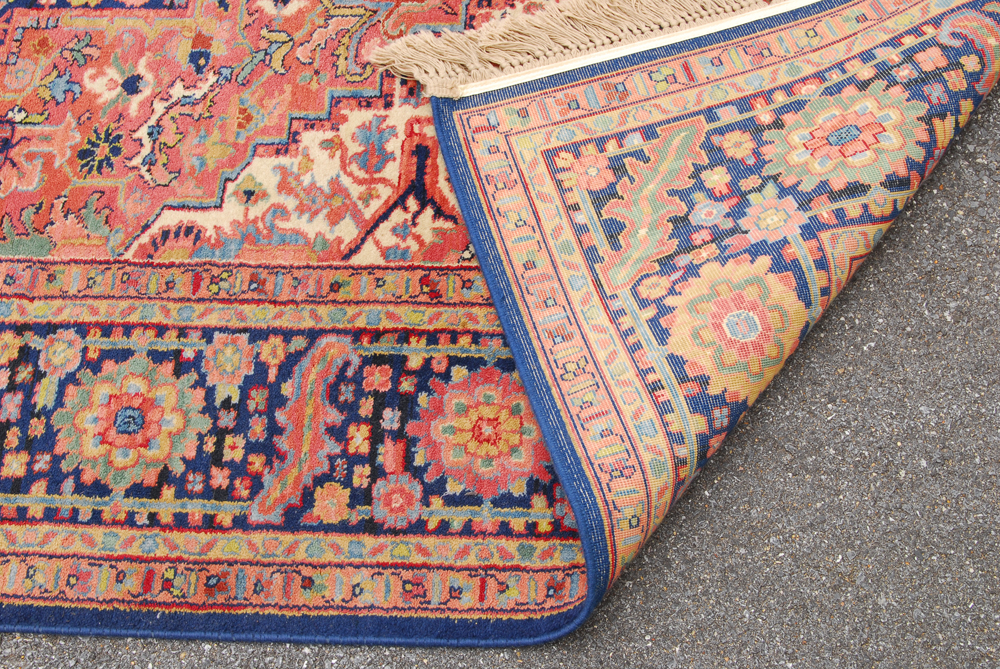 Karastan "Heriz" Area Rug