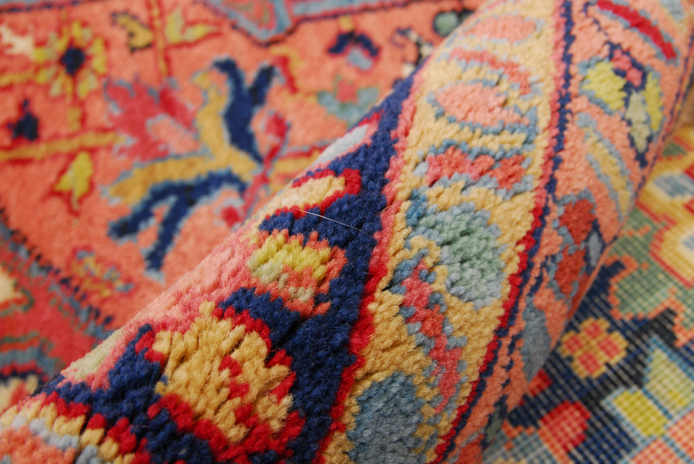 Karastan "Heriz" Area Rug