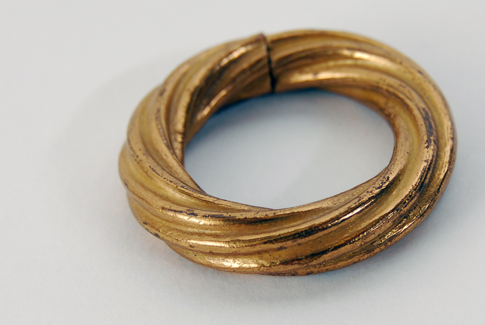 Collection of Art Glass Eggs with Stands