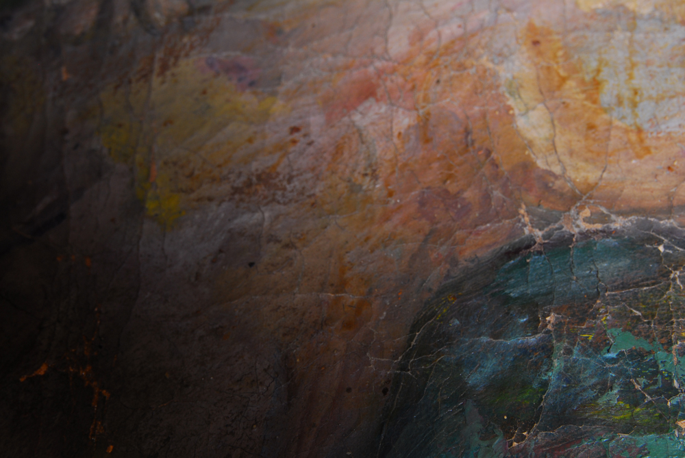 Emil Kelemen Nude Oil on Canvas