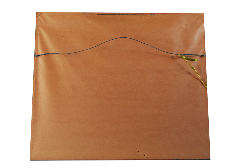 Helen Ries Nude Ink on Paper Drawing