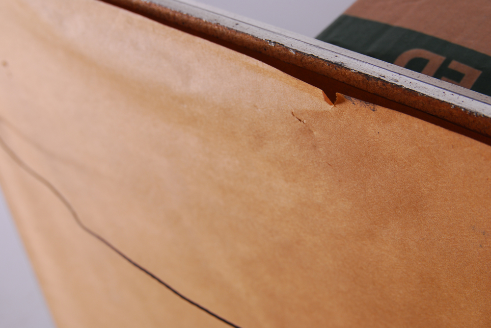 Helen Ries Nude Ink on Paper Drawing