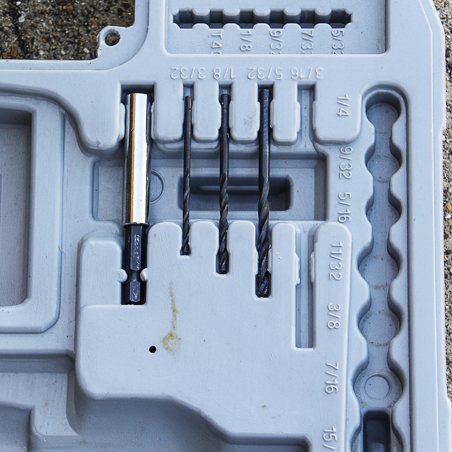 Skill and Ryobi Drills