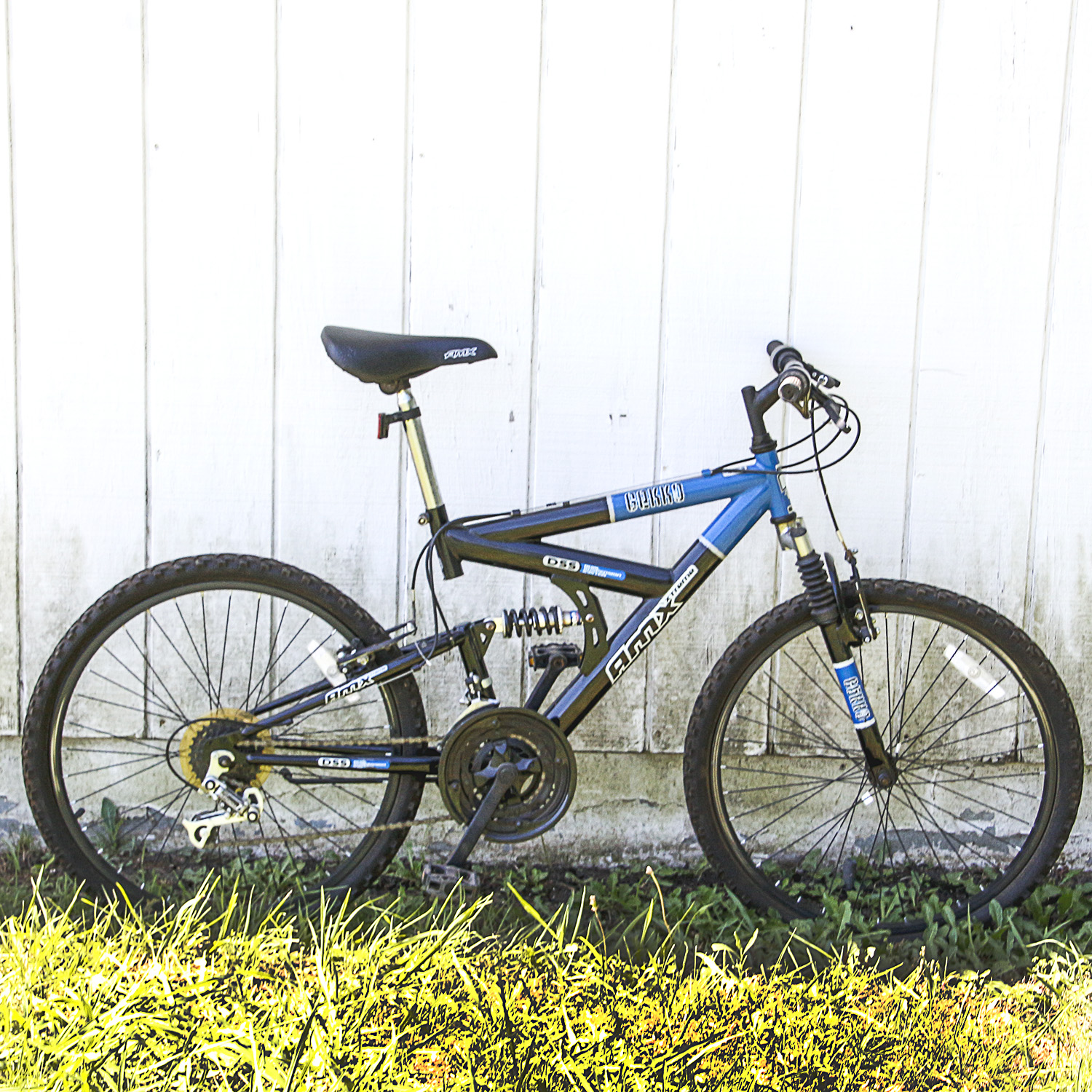 AMX Extreme Mountain Bike