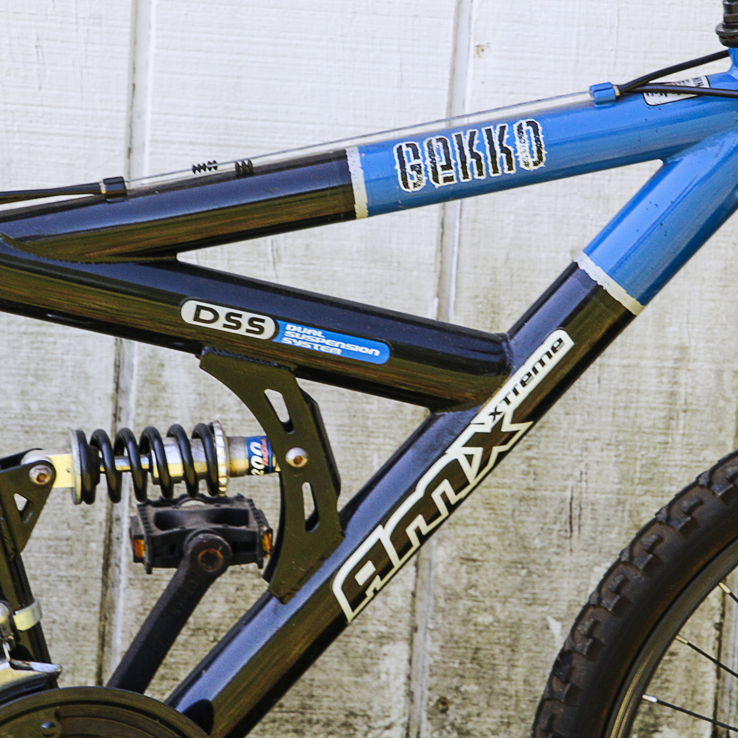 AMX Extreme Mountain Bike