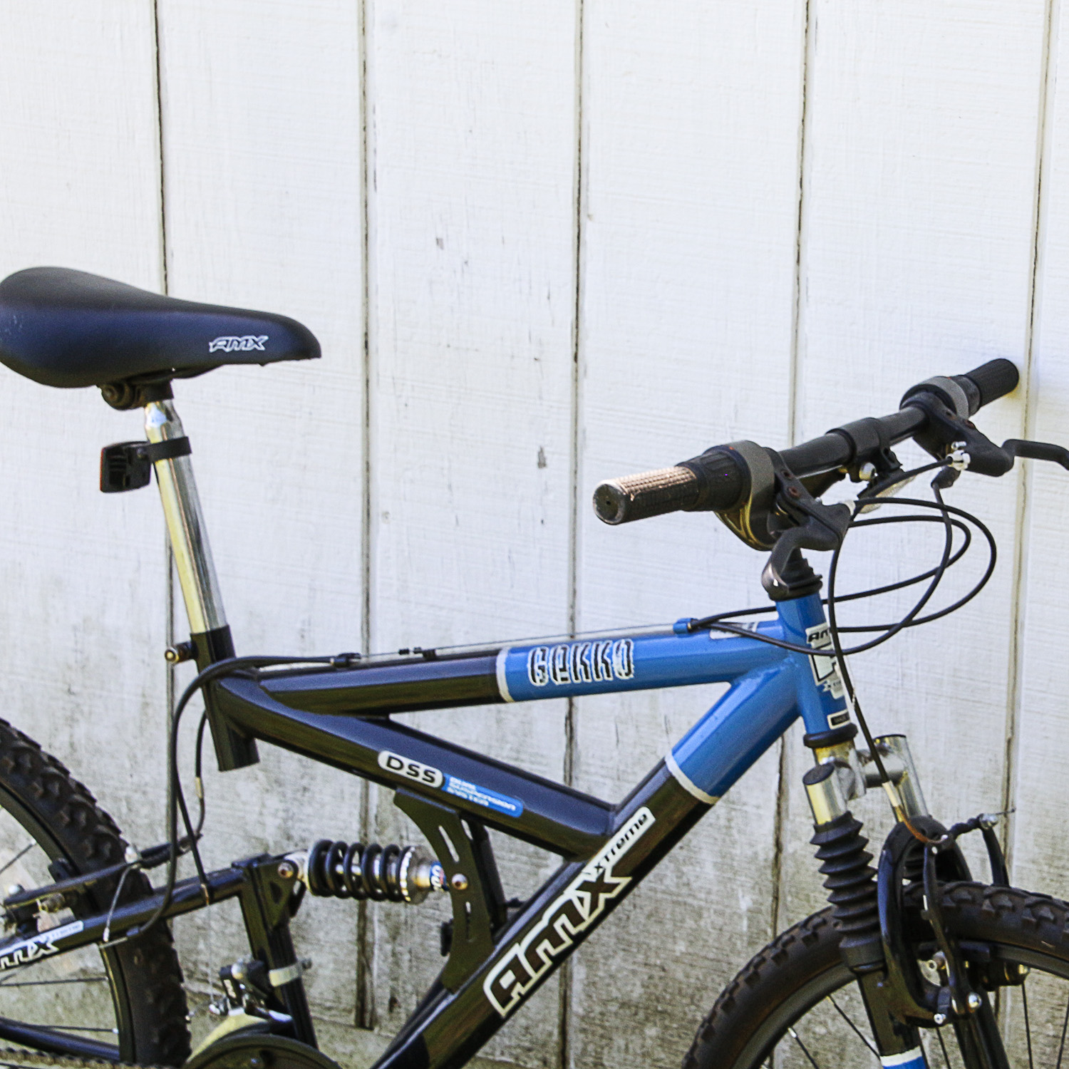 AMX Extreme Mountain Bike