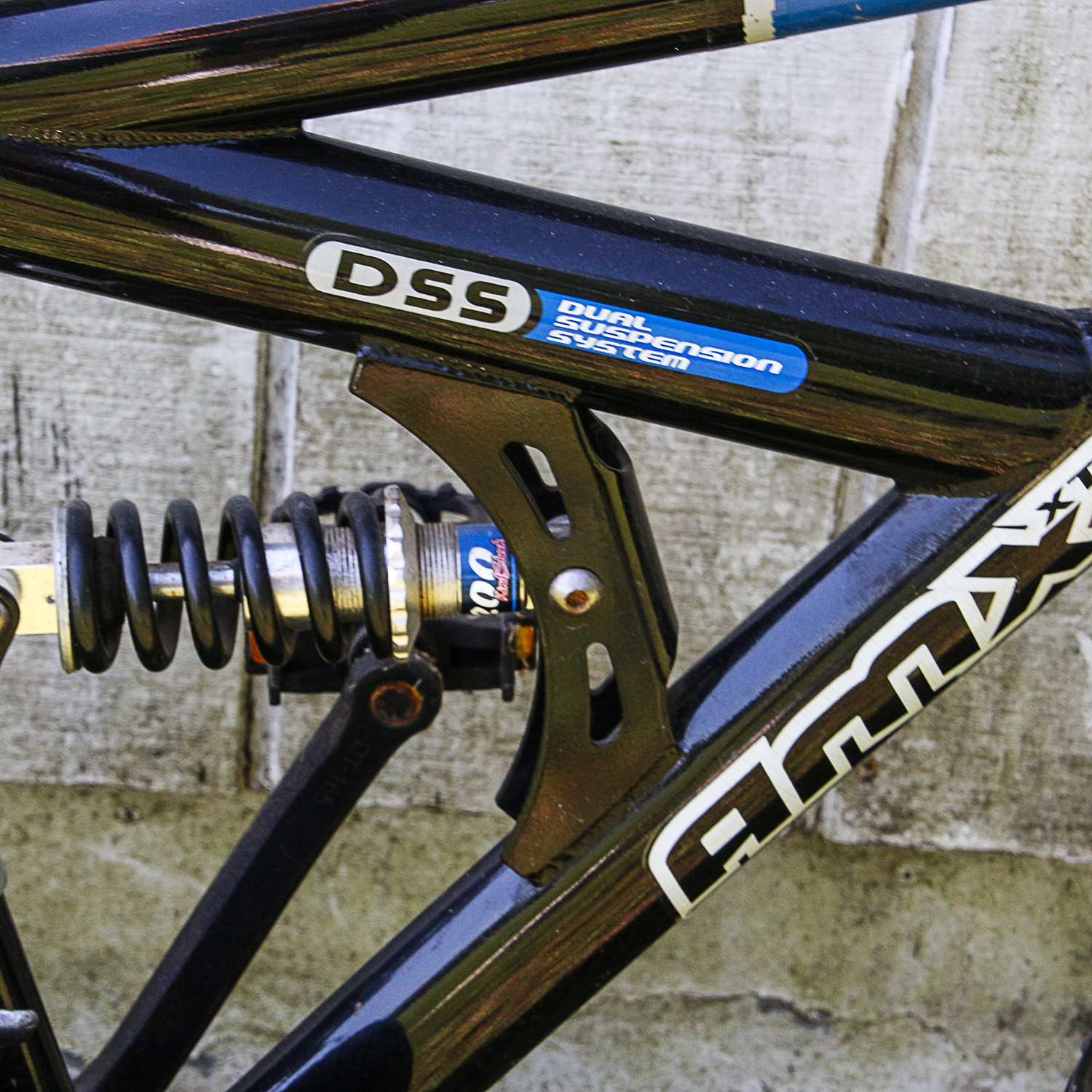 AMX Extreme Mountain Bike