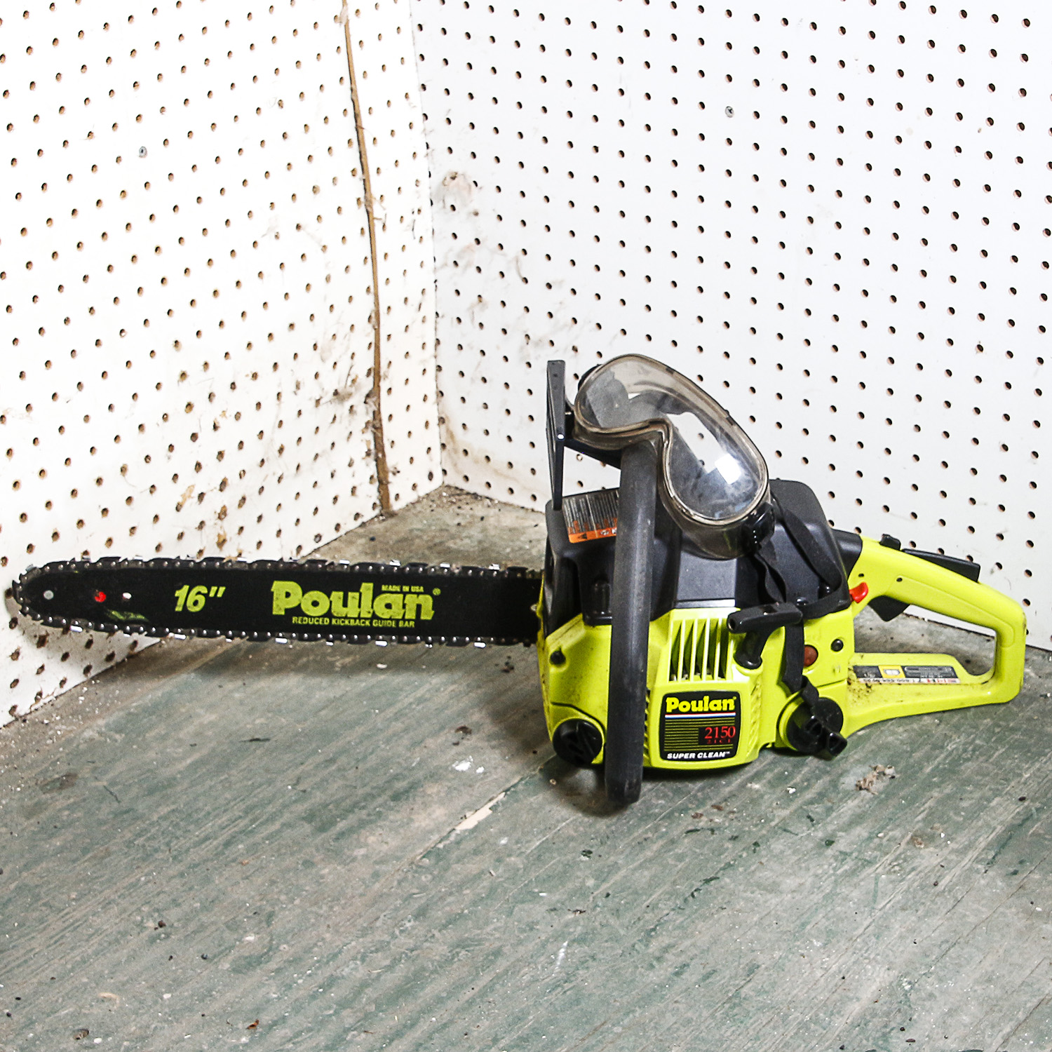 Poulan Chainsaw