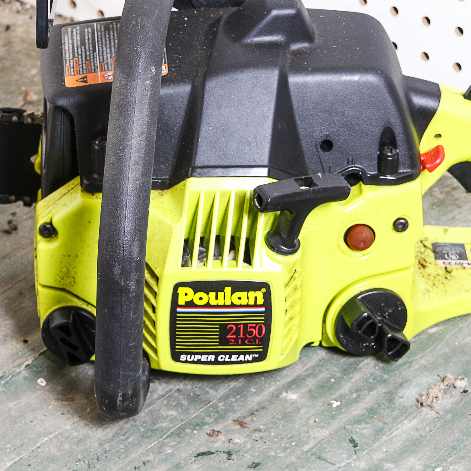 Poulan Chainsaw