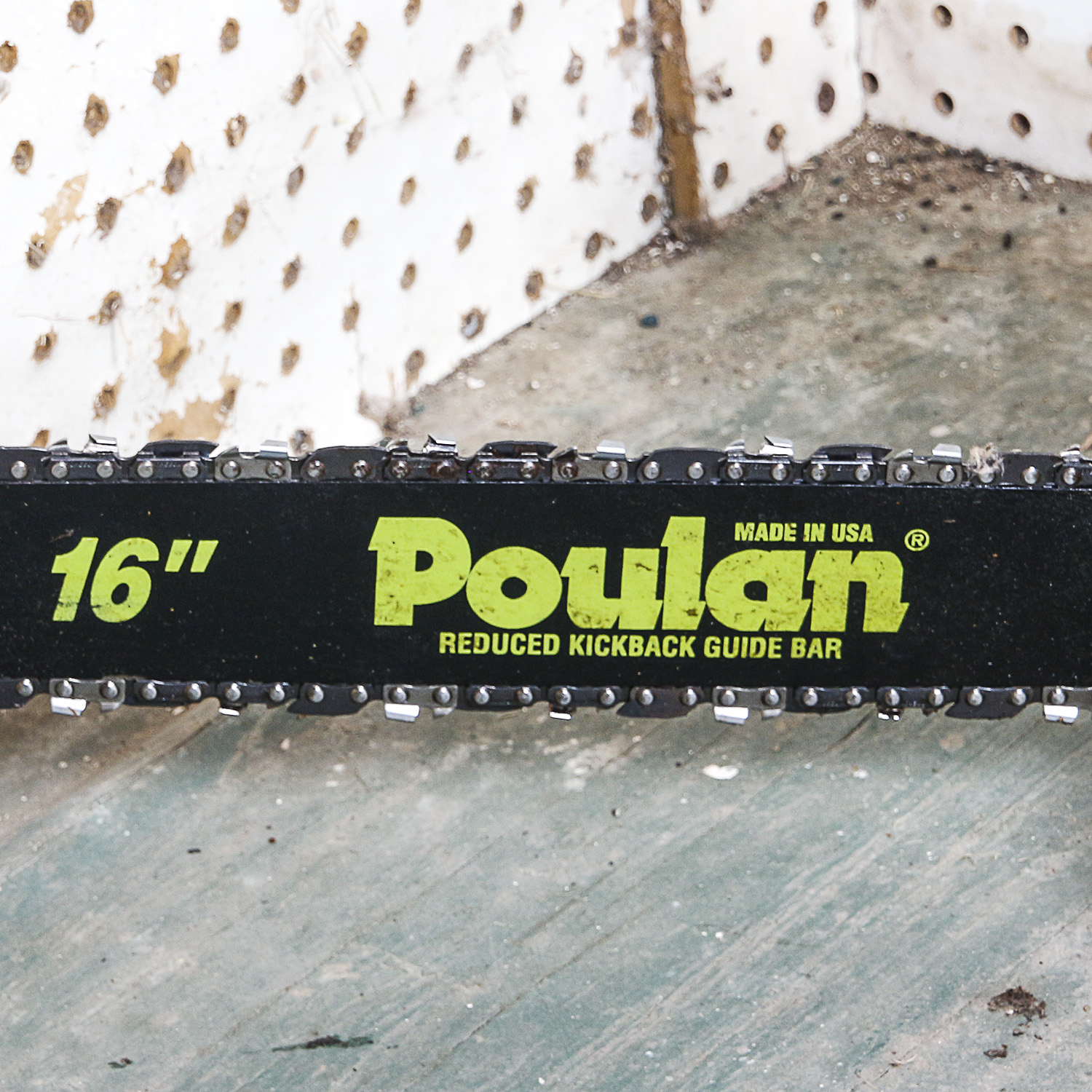 Poulan Chainsaw