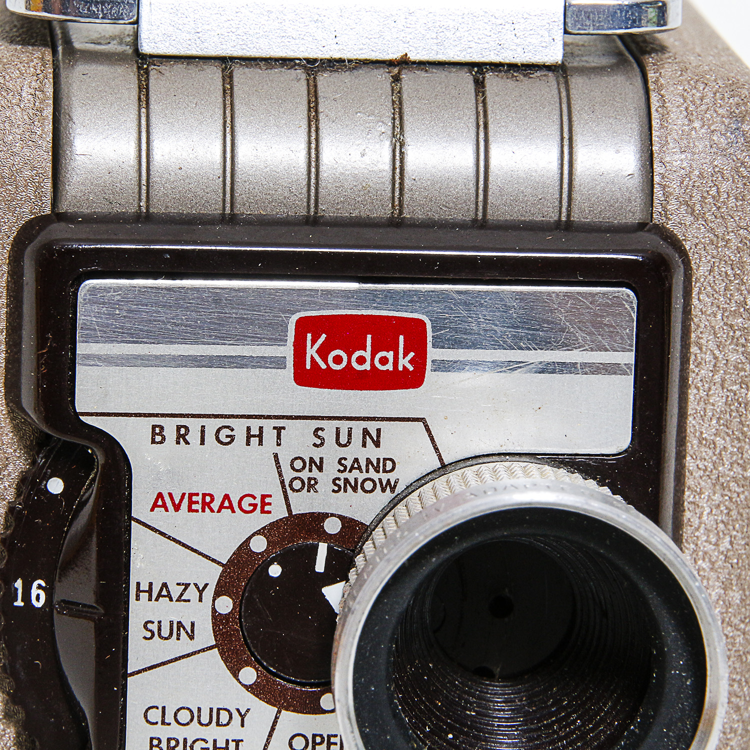 Vintage Kodak Brownie Movie Camera