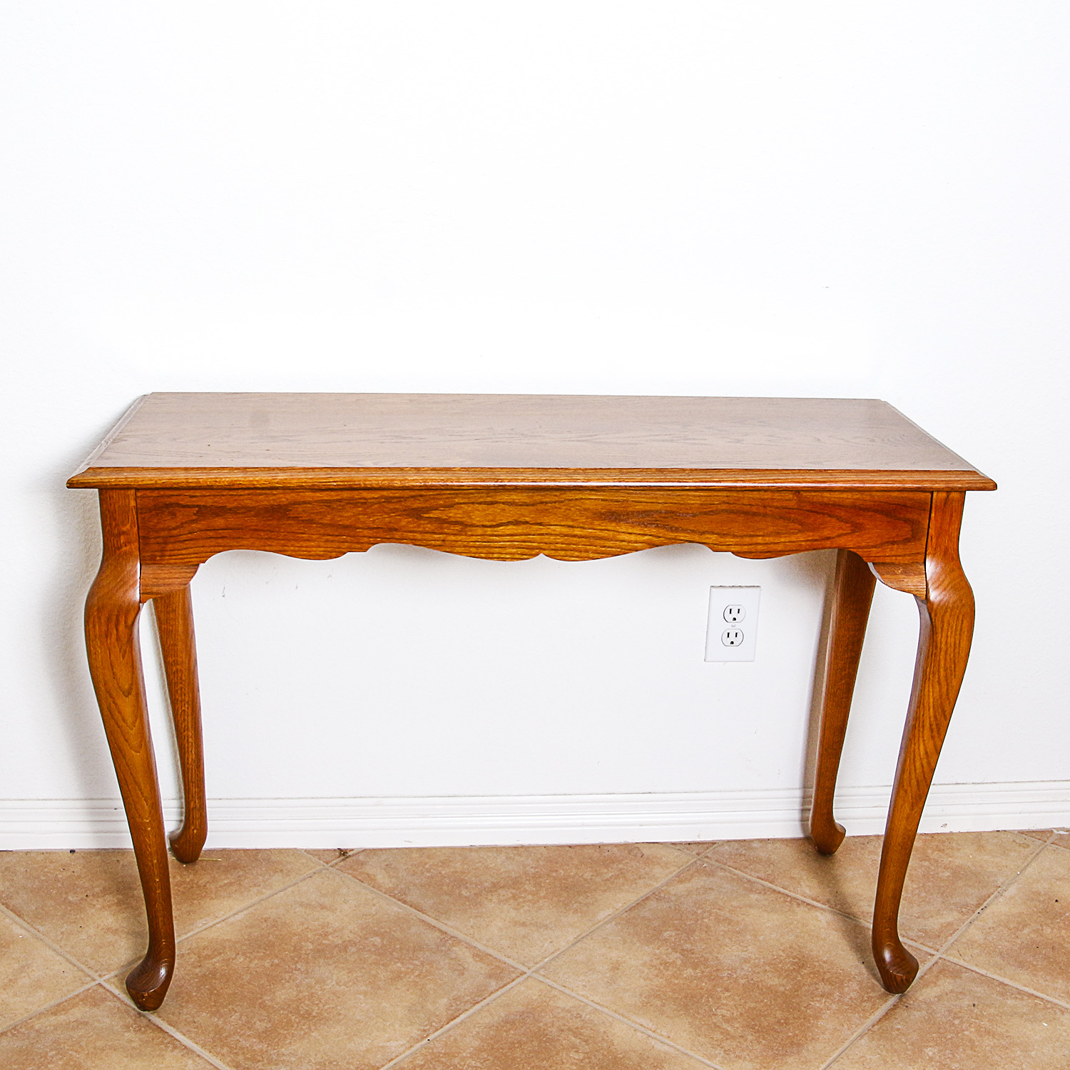 Front Entry Table and Coat Rack