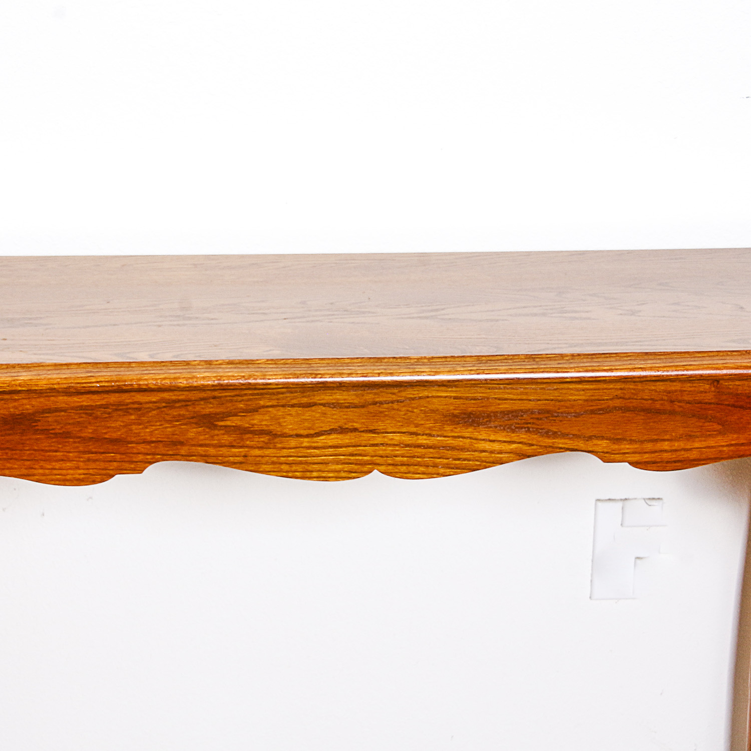 Front Entry Table and Coat Rack