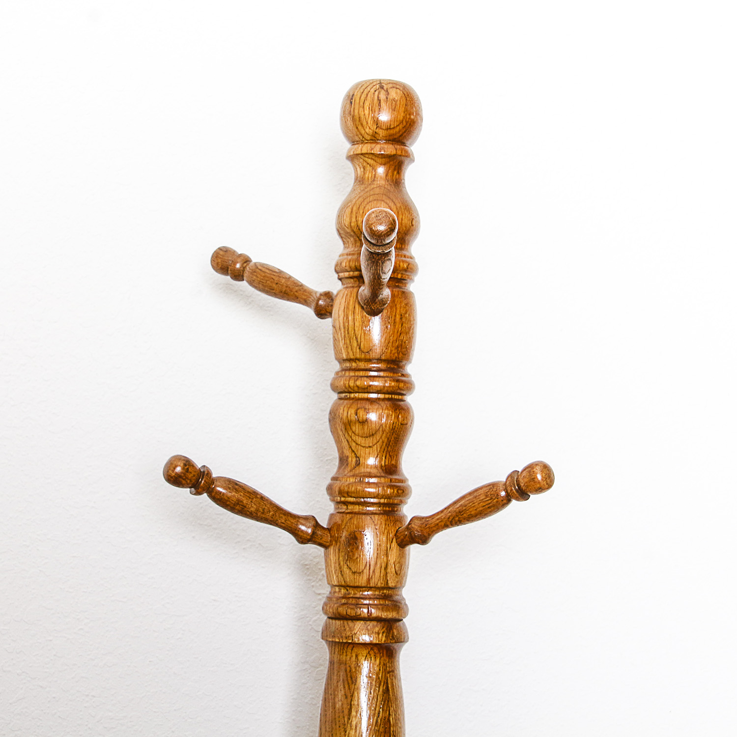 Front Entry Table and Coat Rack