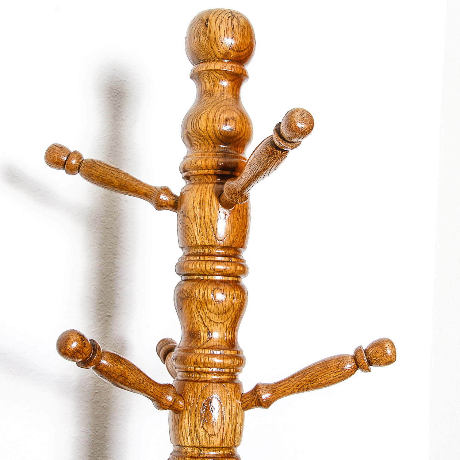 Front Entry Table and Coat Rack