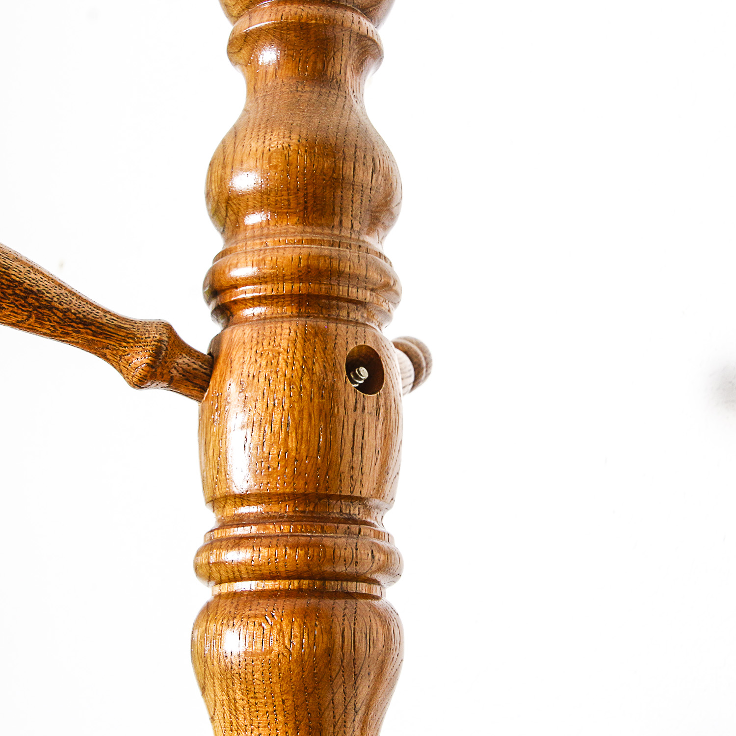 Front Entry Table and Coat Rack