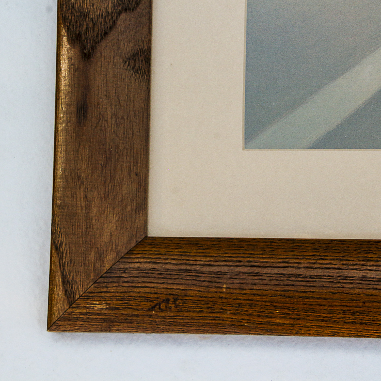 Last Super Lithograph by Huno Circa 1990