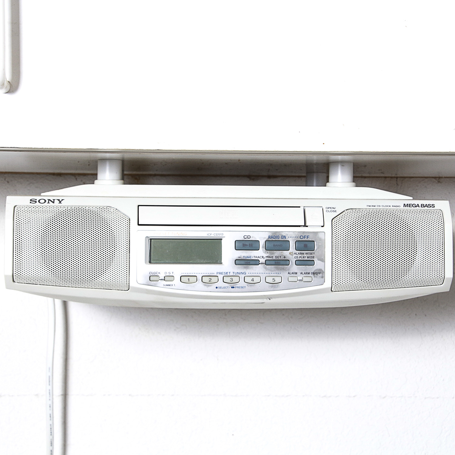 Sony Mega Bass Multi-Functional Radio