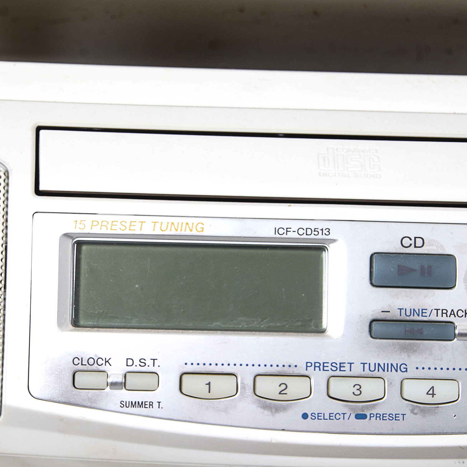 Sony Mega Bass Multi-Functional Radio