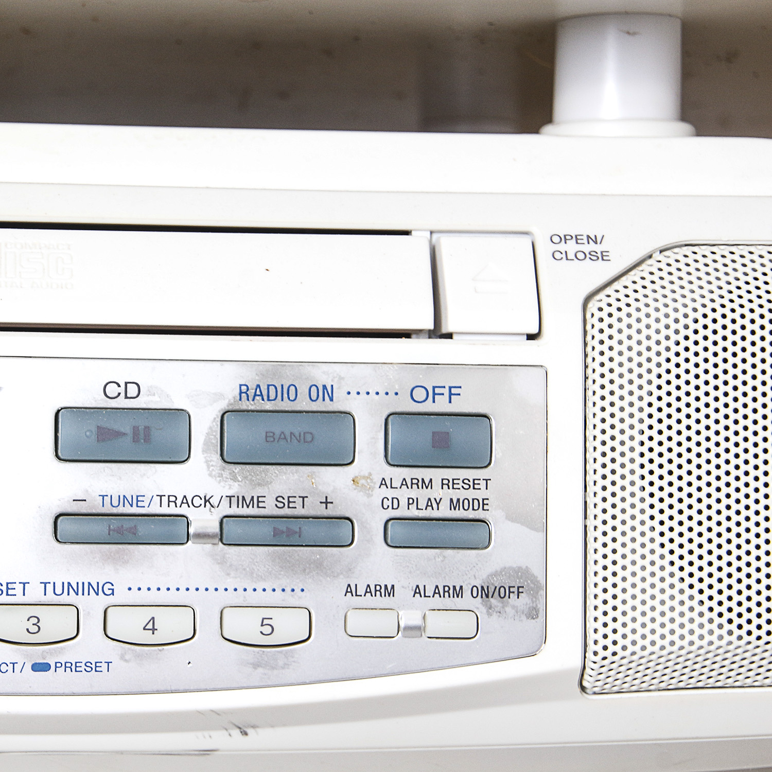 Sony Mega Bass Multi-Functional Radio