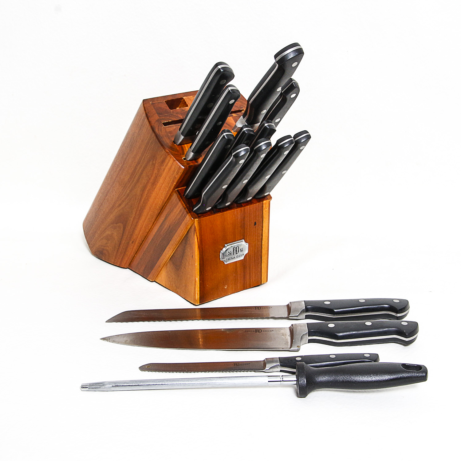 Paula Deen Knife Set