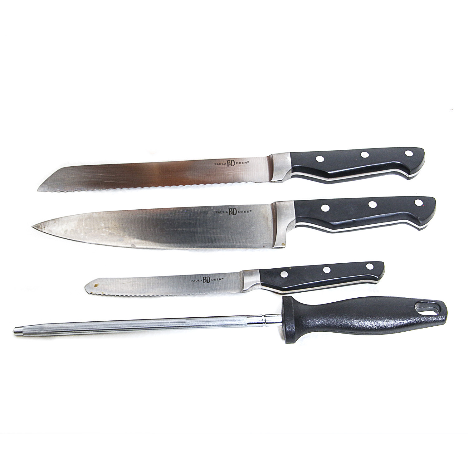 Paula Deen Knife Set
