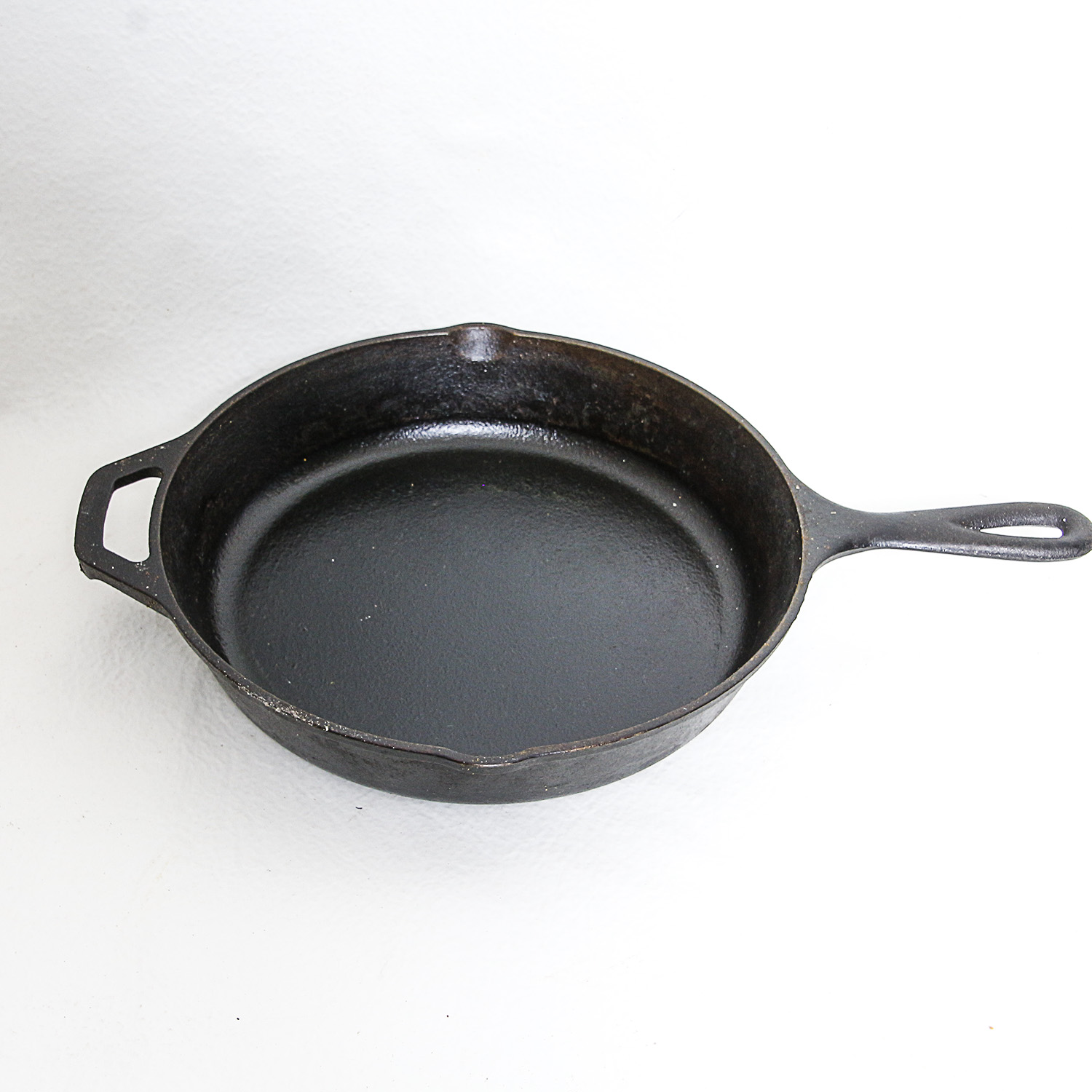 Lodge Cast Iron Pans