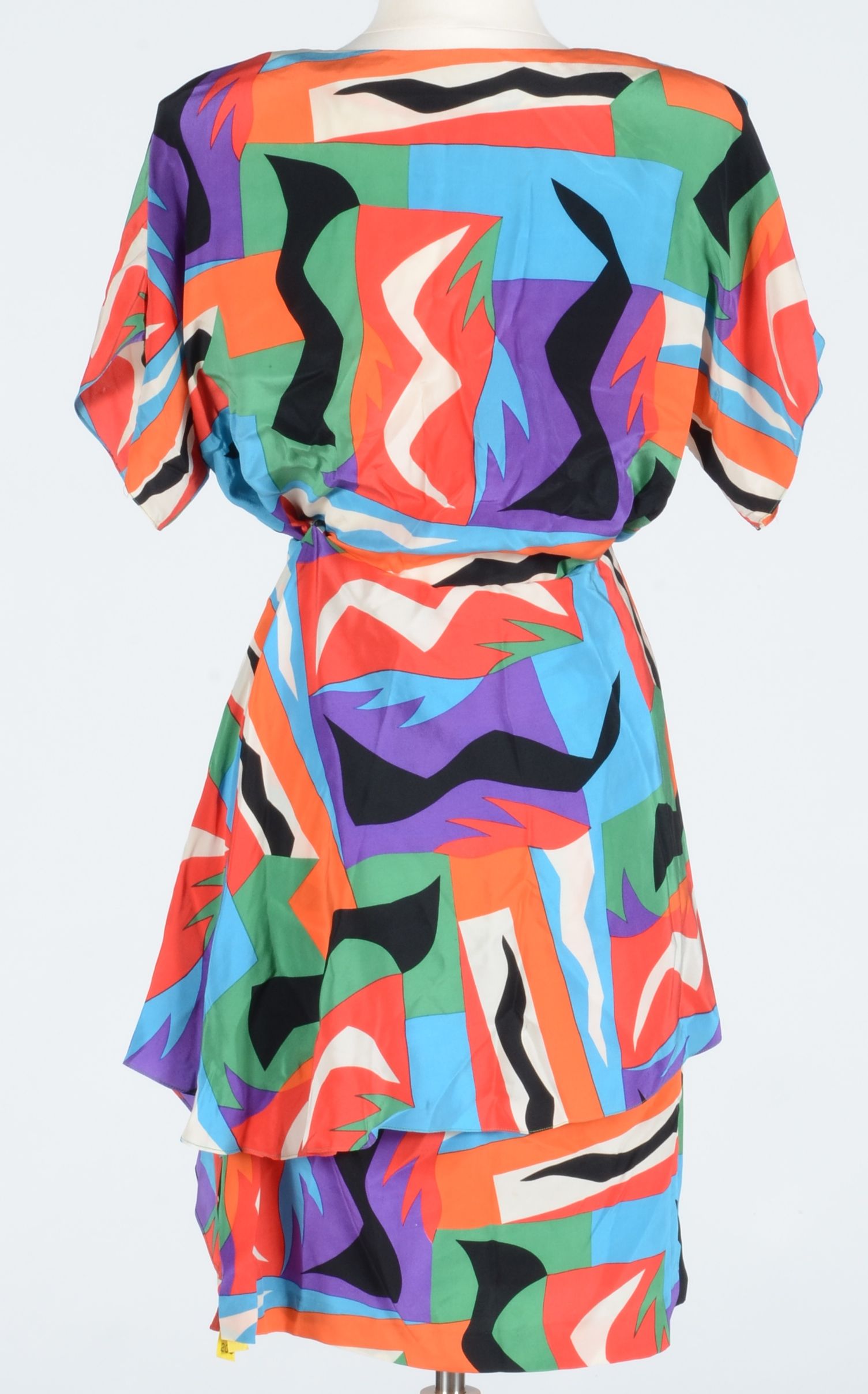 Miss O by Oscar de la Renta Shirt and Skirt Set