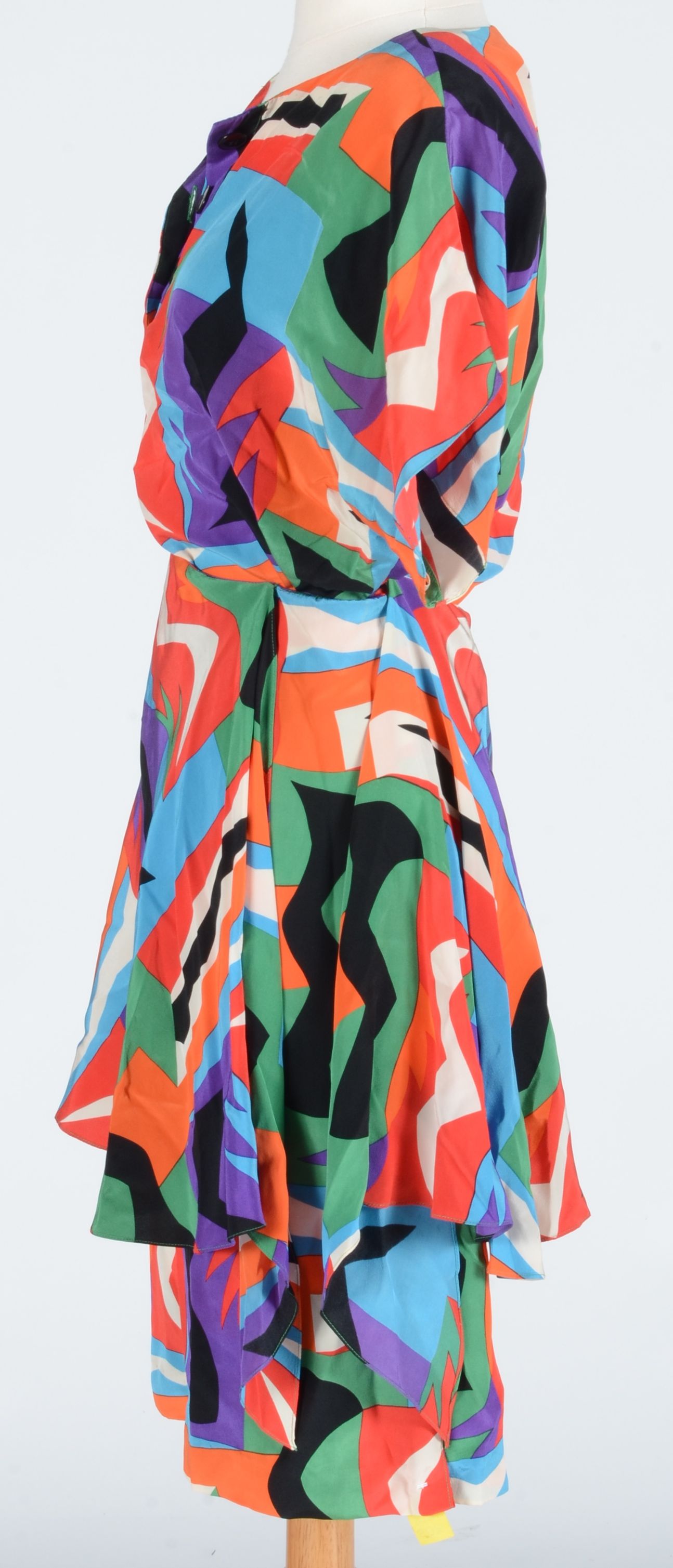 Miss O by Oscar de la Renta Shirt and Skirt Set