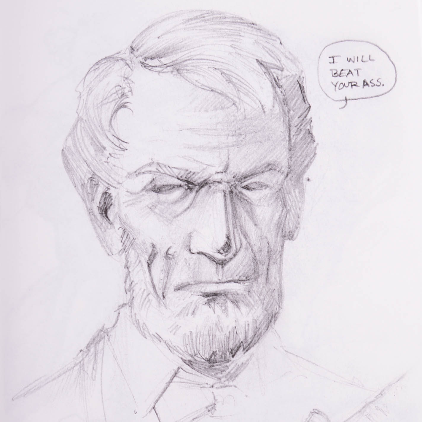 Signed and Sketched "Saturnism: Volume One"