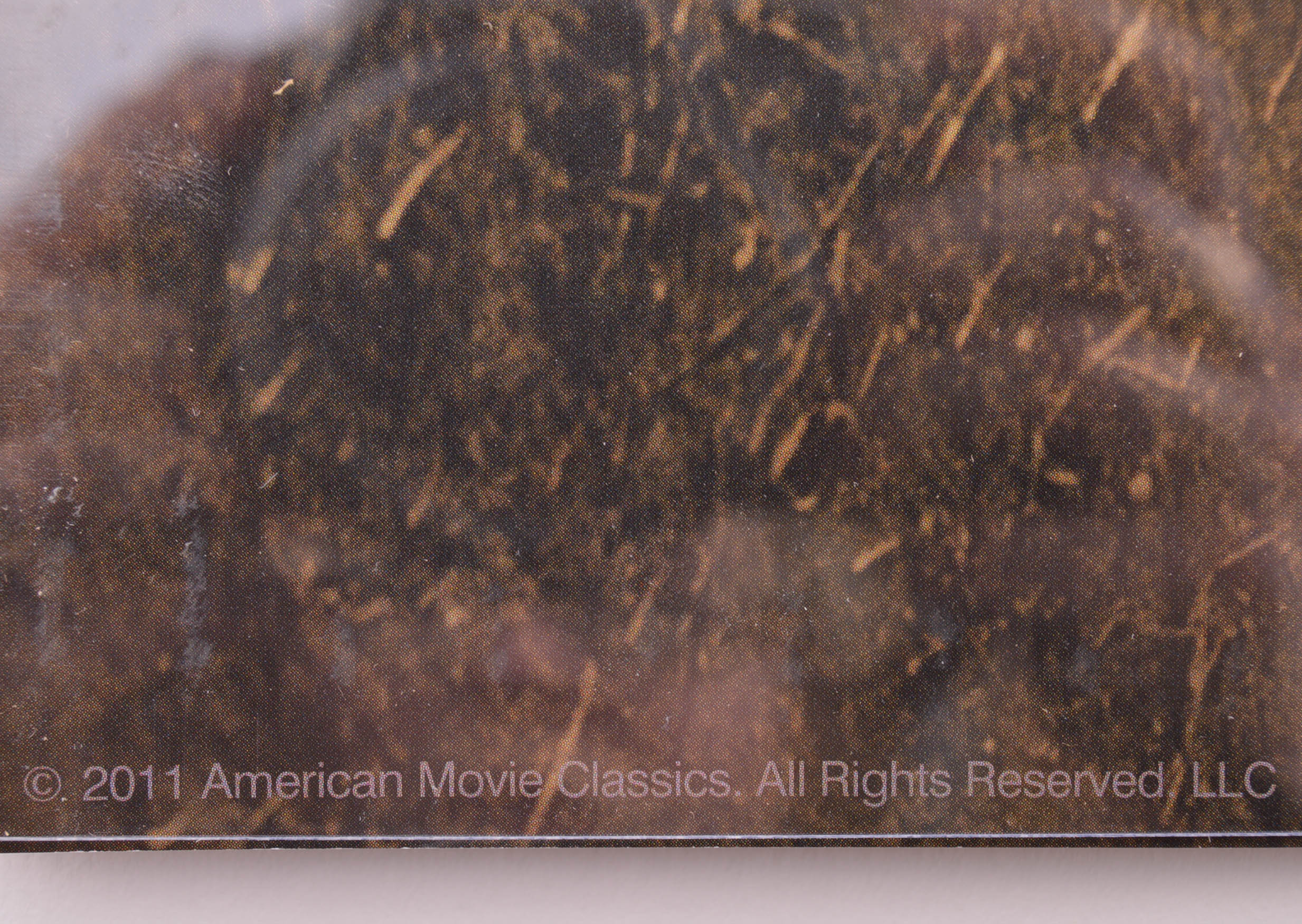 AMC The Walking Dead Season 2 Tony Moore Signed and Sketched Poster