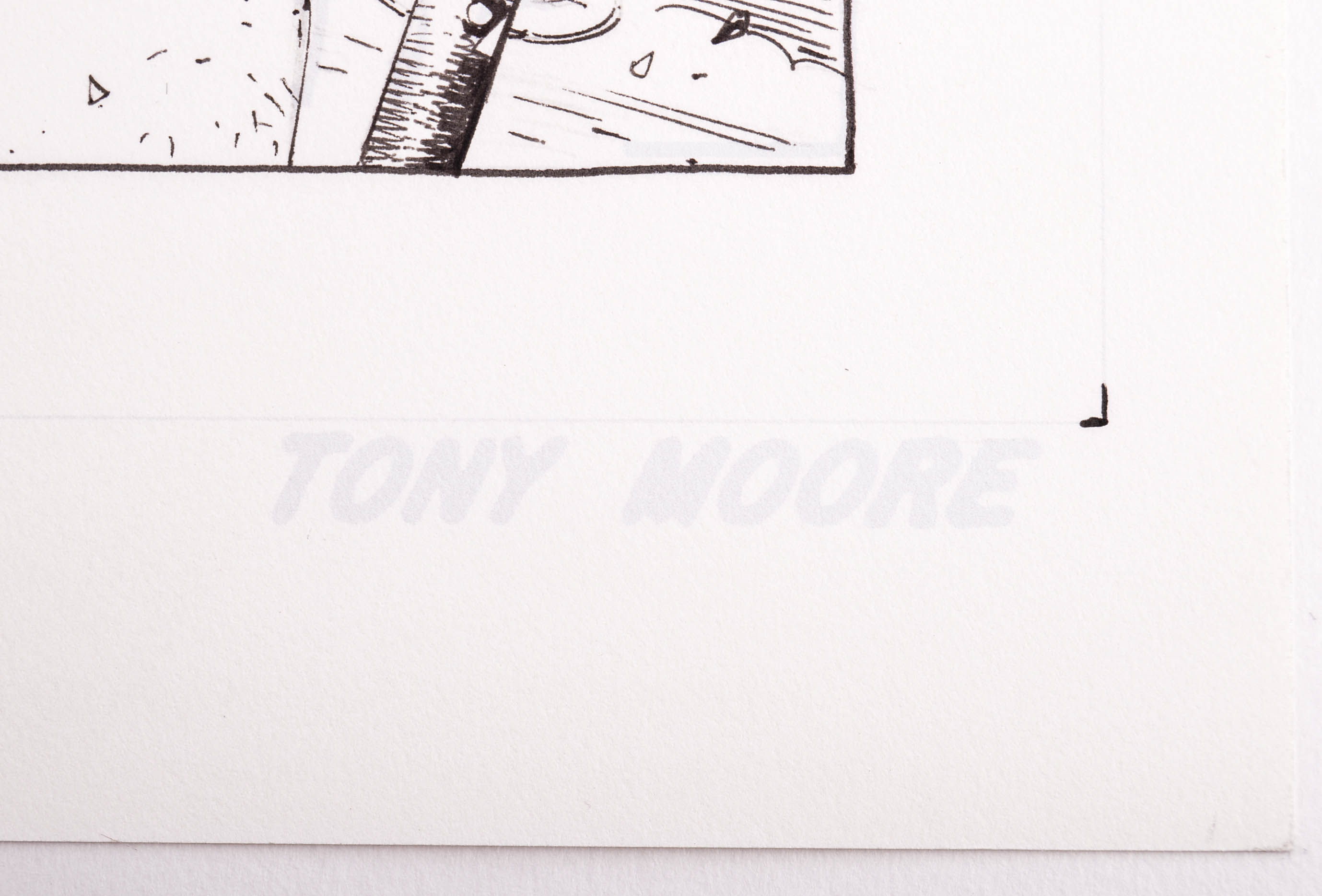 Deadpool Issue #3 Page 19 Original Published Page Art