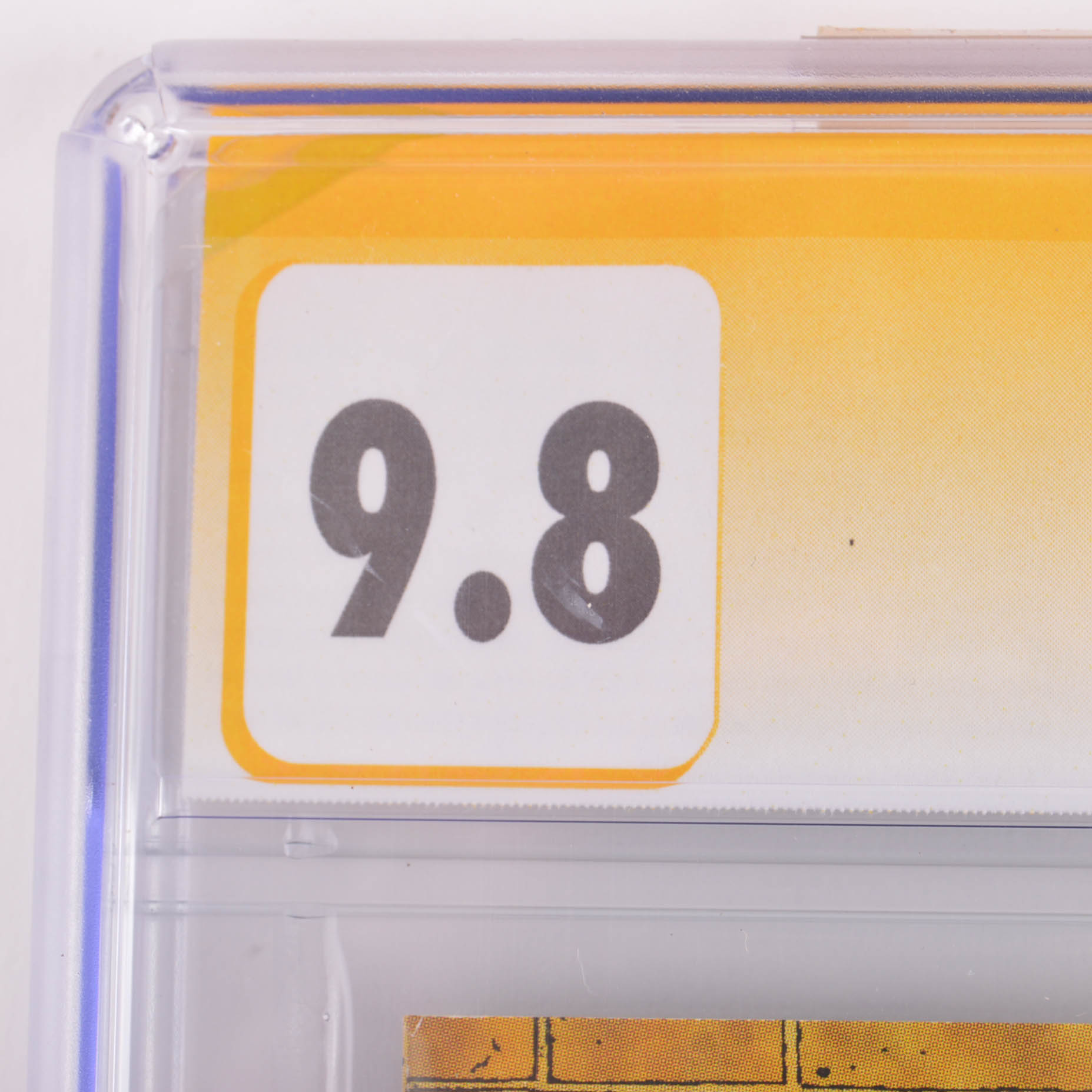 CGC Graded 9.8 Double Sketched and Signed The Walking Dead Issue #1 First Printing