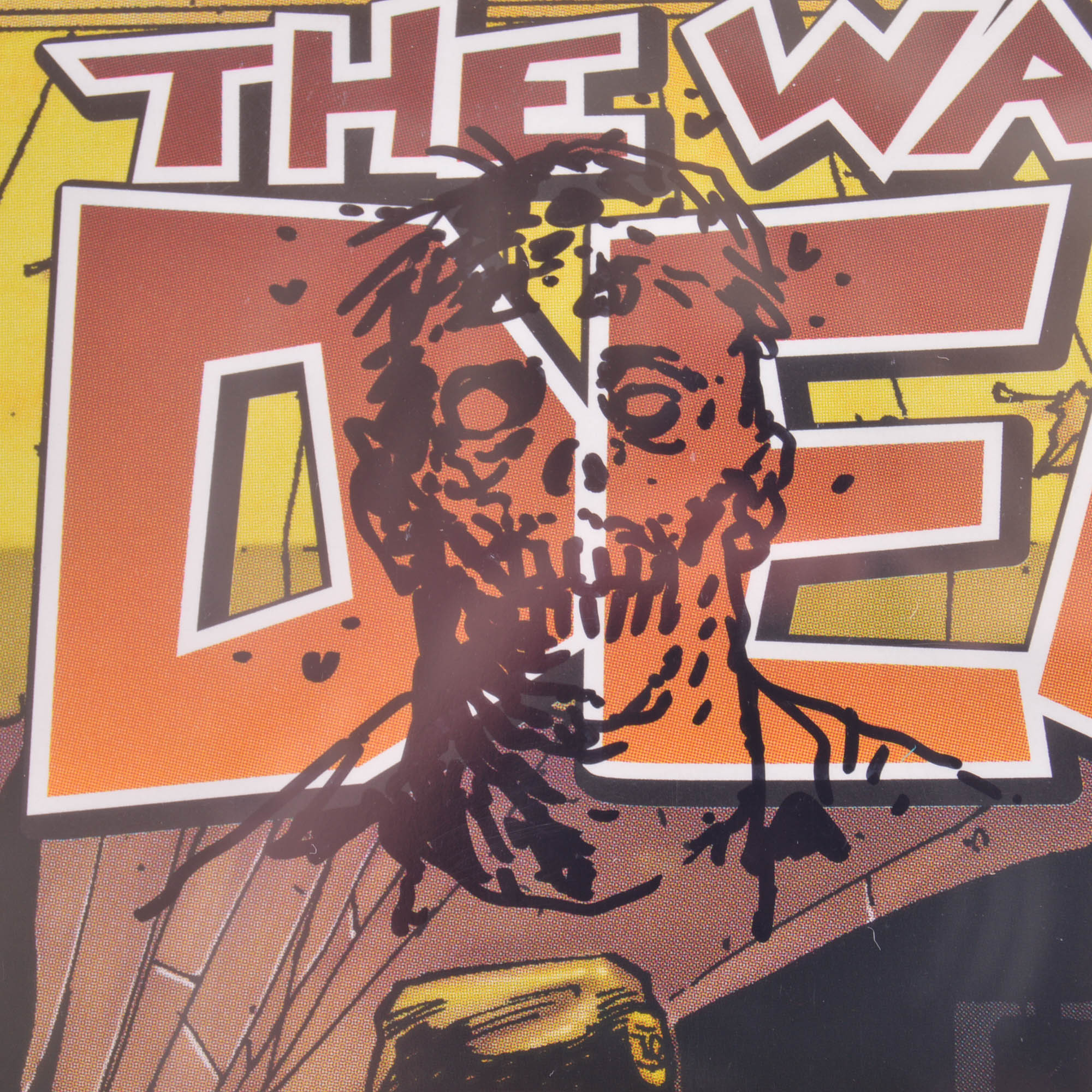 CGC Graded 9.8 Double Sketched and Signed The Walking Dead Issue #1 First Printing