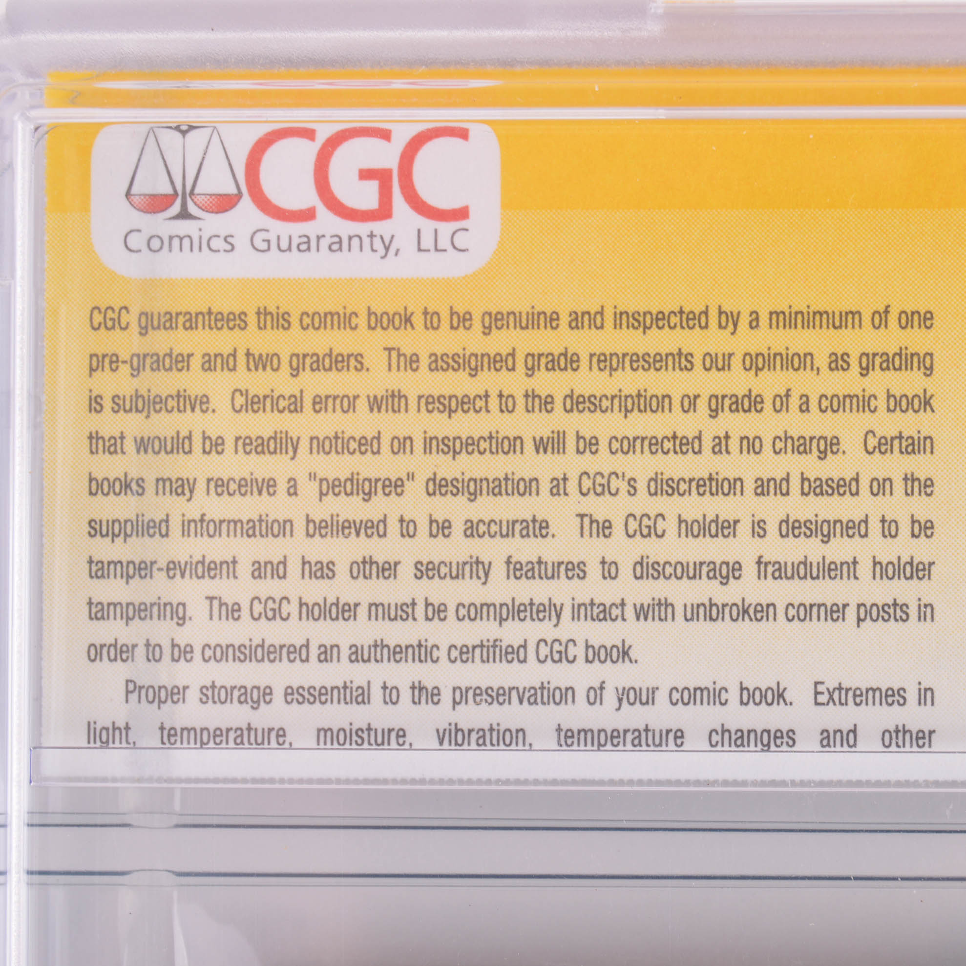 CGC Graded 9.8 Double Sketched and Signed The Walking Dead Issue #1 First Printing