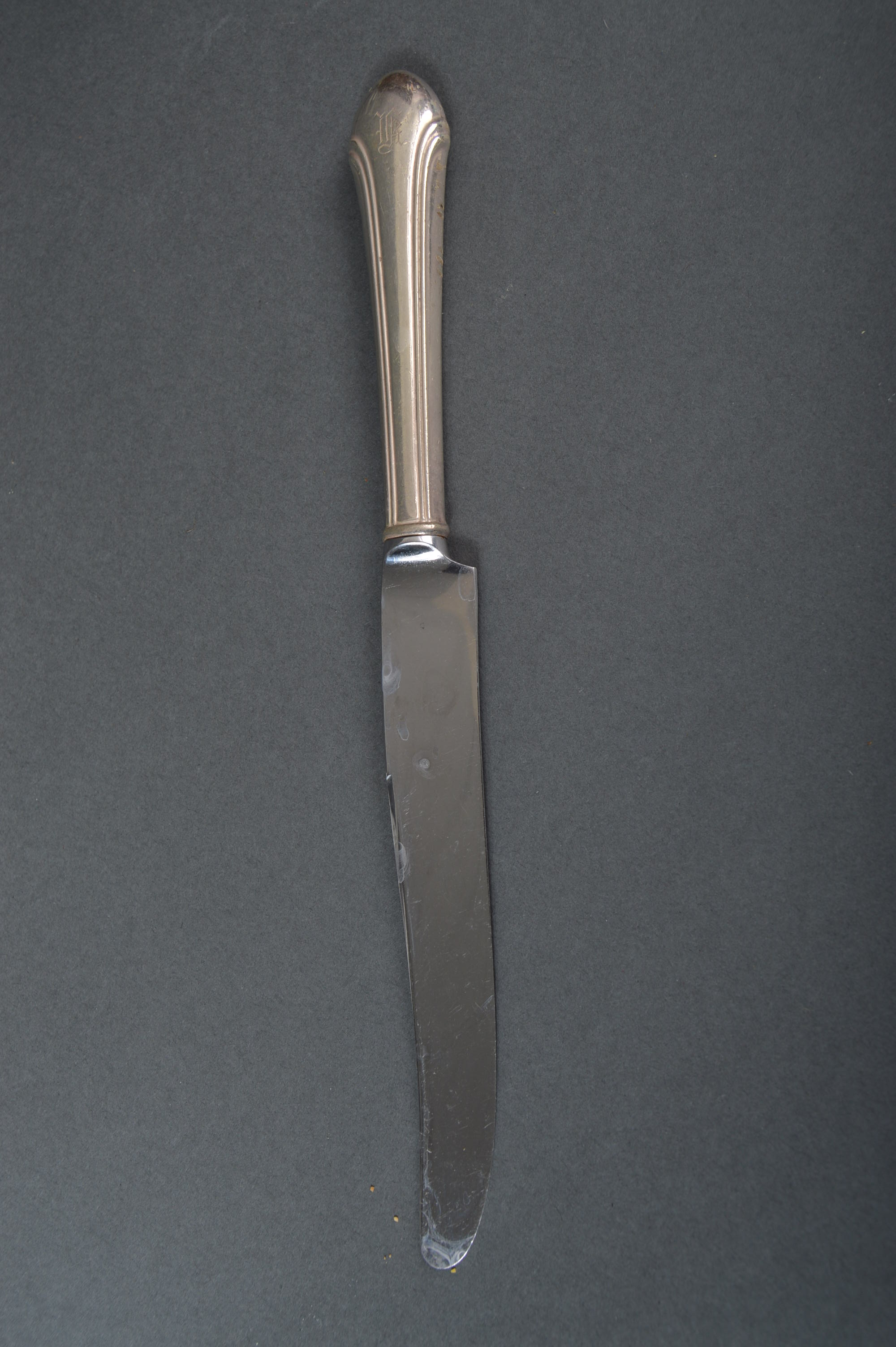 1933 "Romantique" Alvin Sterling Silver Flatware Set