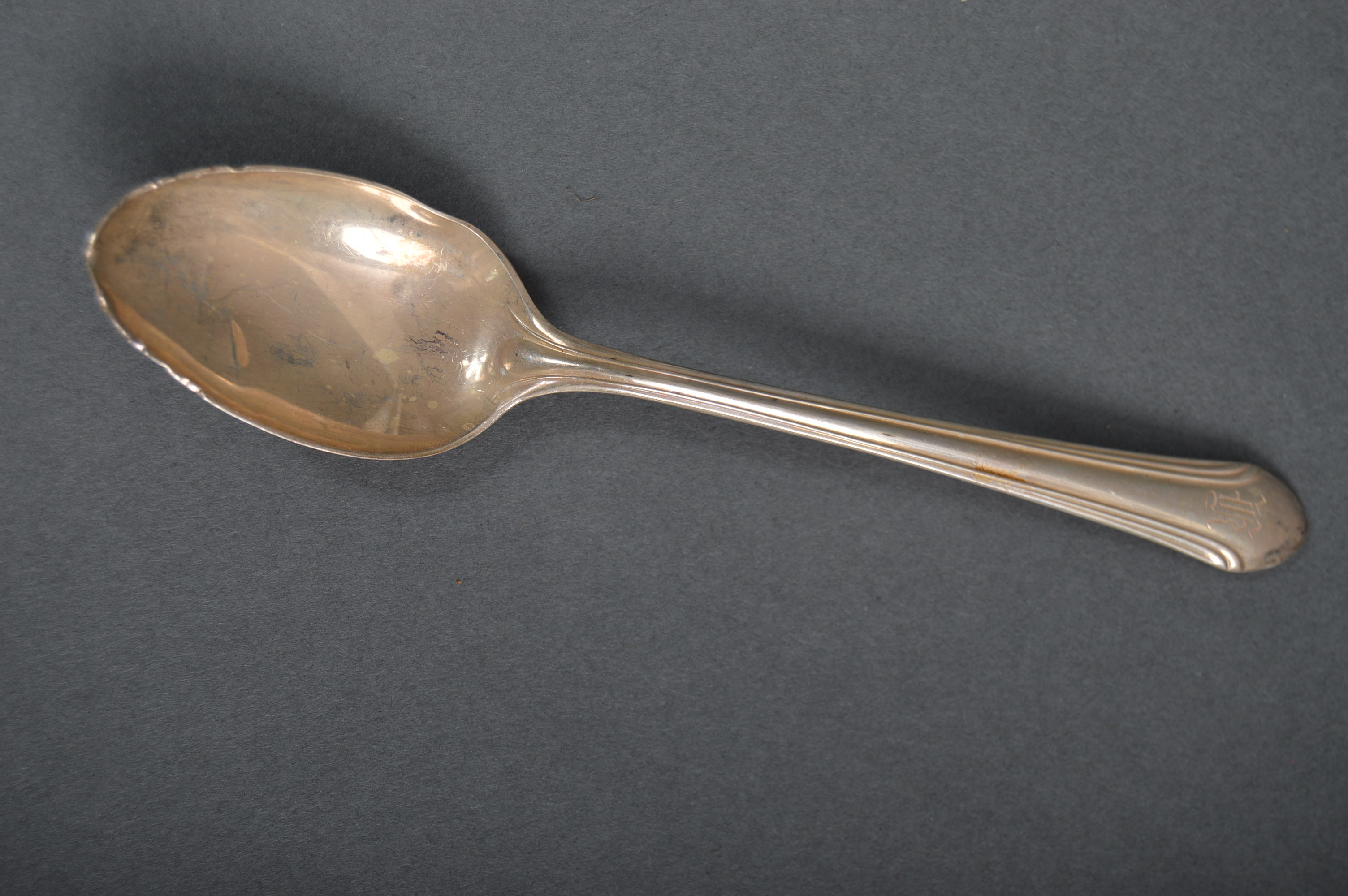 1933 "Romantique" Alvin Sterling Silver Flatware Set