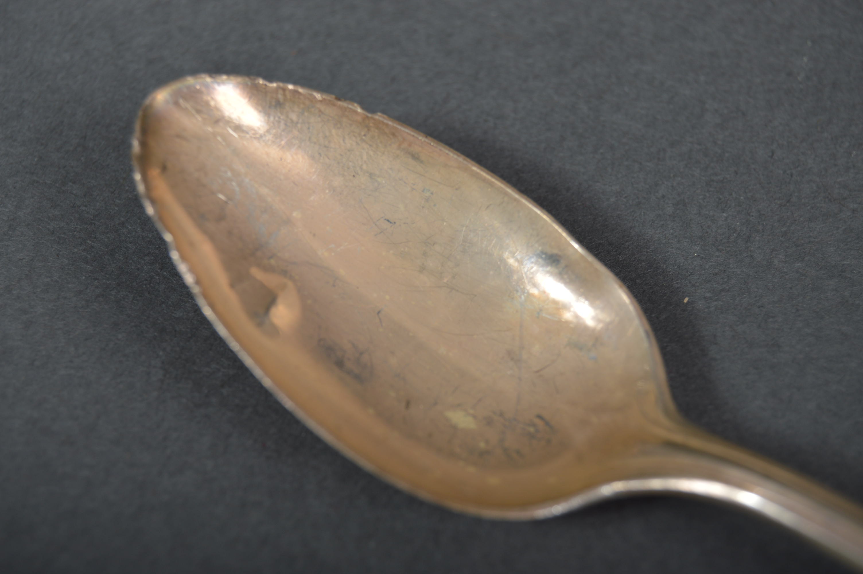 1933 "Romantique" Alvin Sterling Silver Flatware Set