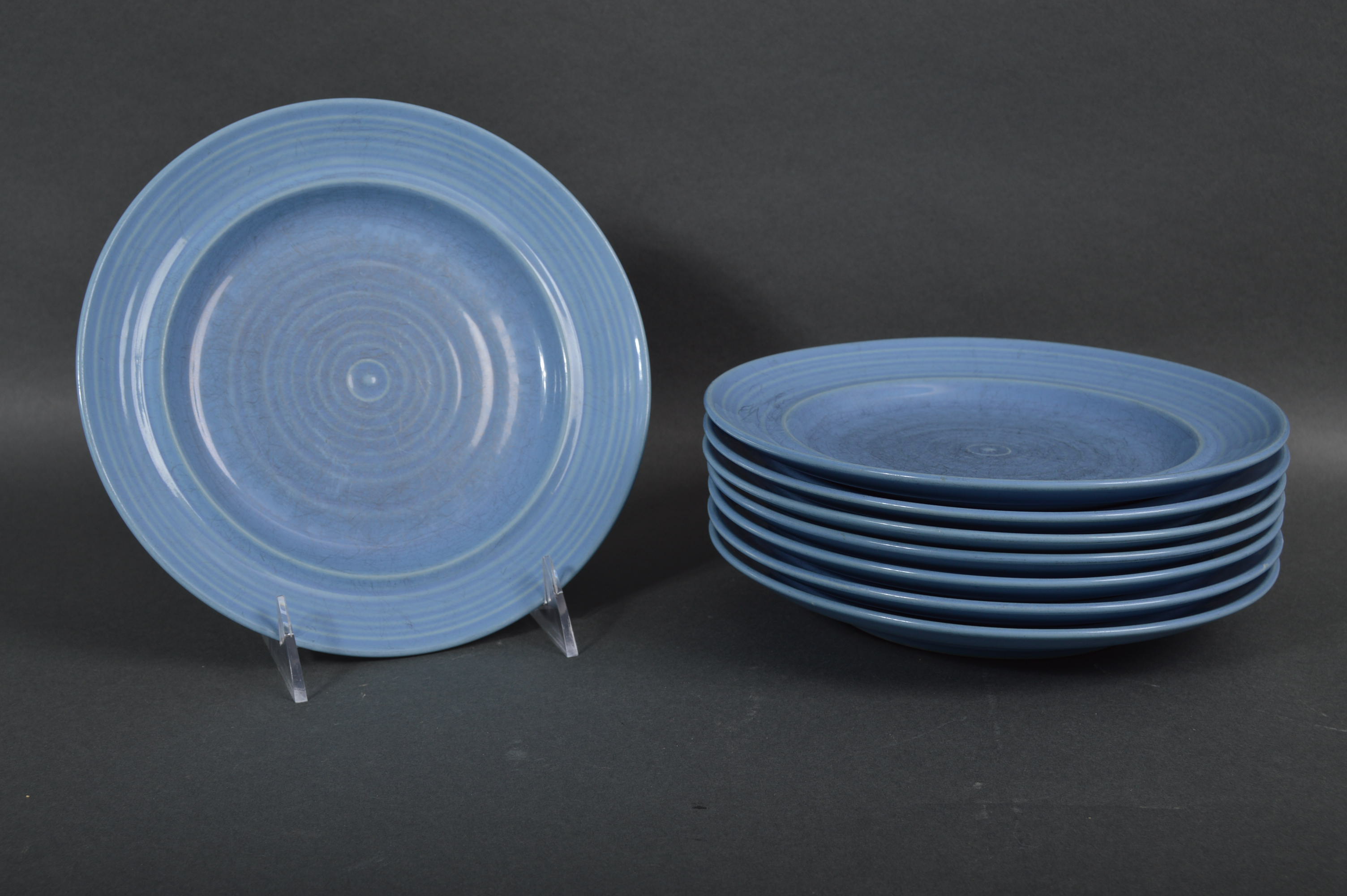 Furio Stoneware Plates and Louisville Stoneware Mug