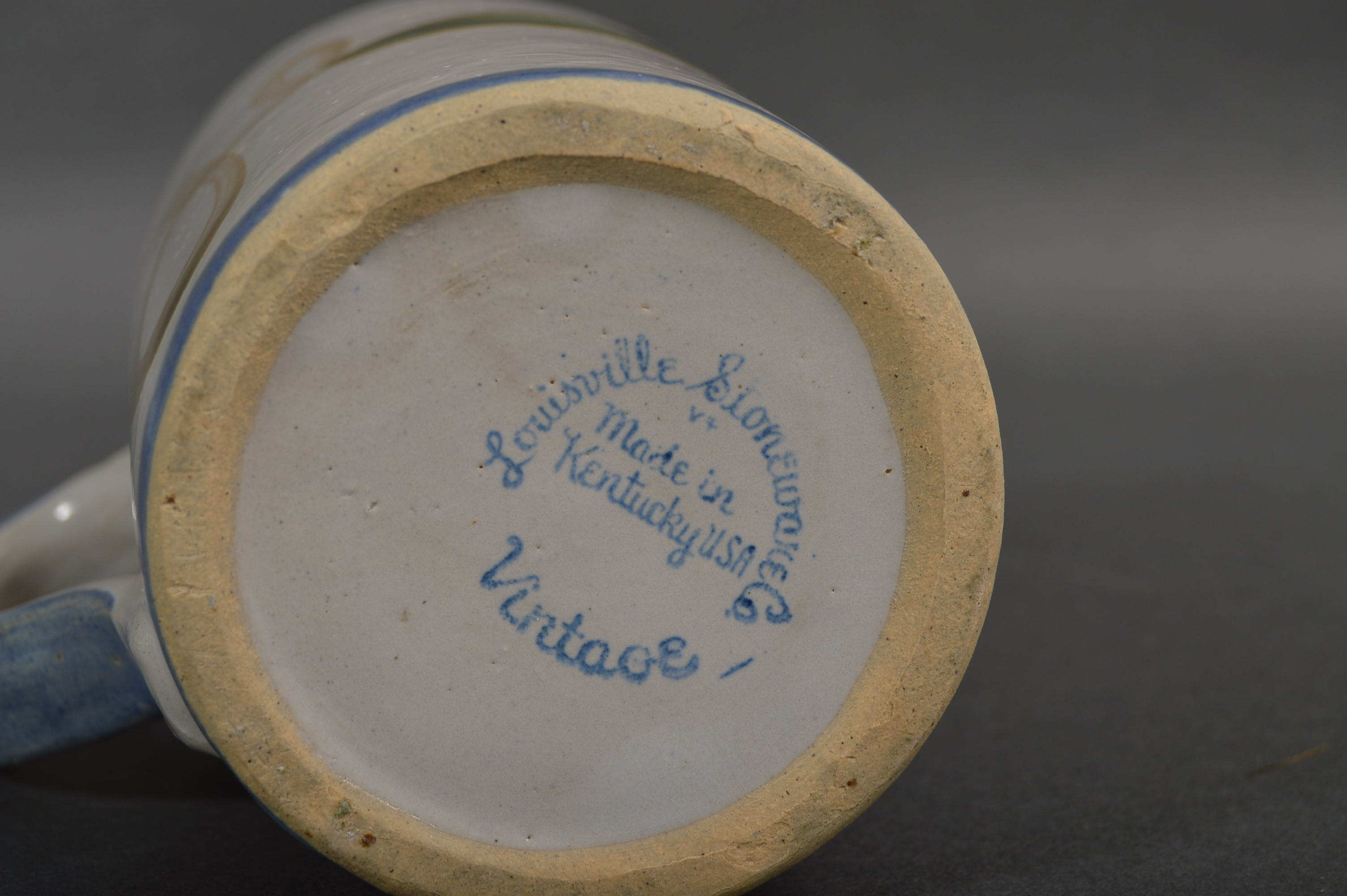 Furio Stoneware Plates and Louisville Stoneware Mug