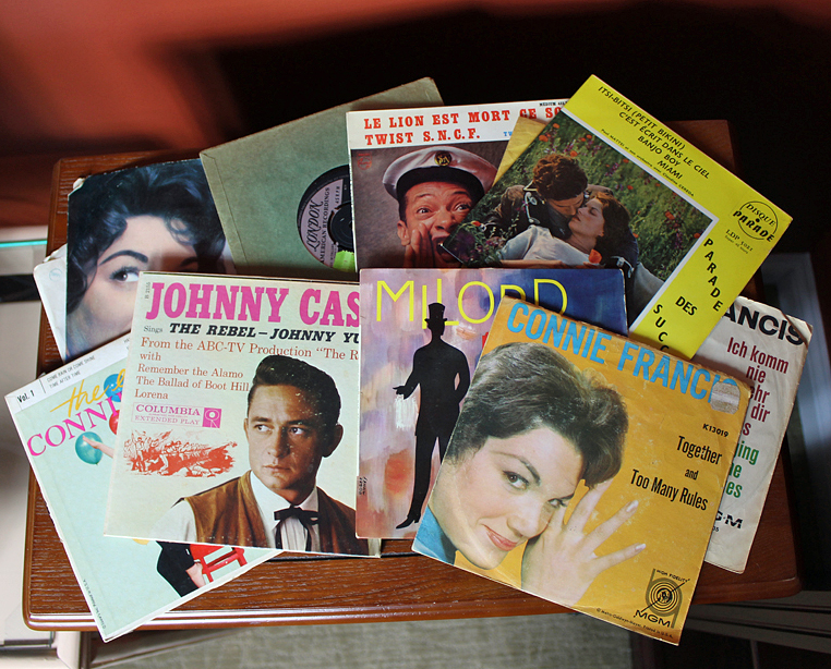 Waldstein Music Player With Storage Cabinet