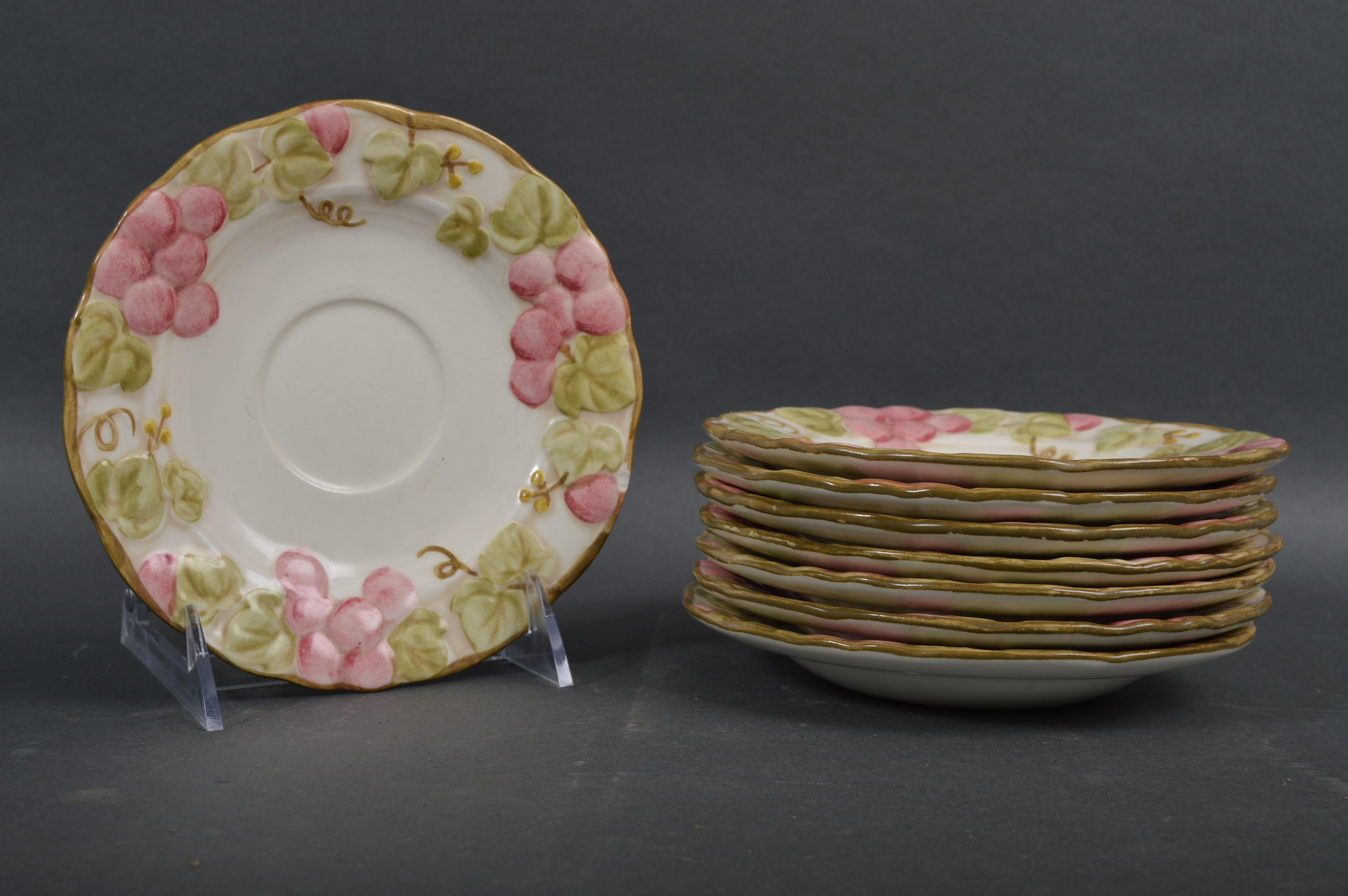 Vintage "Poppytrail" China by Metlox