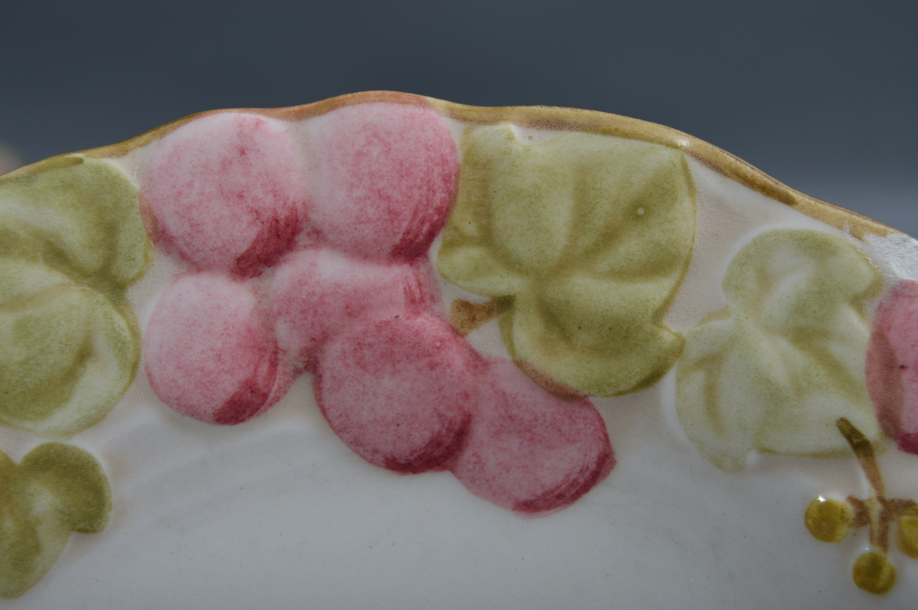 Vintage "Poppytrail" China by Metlox